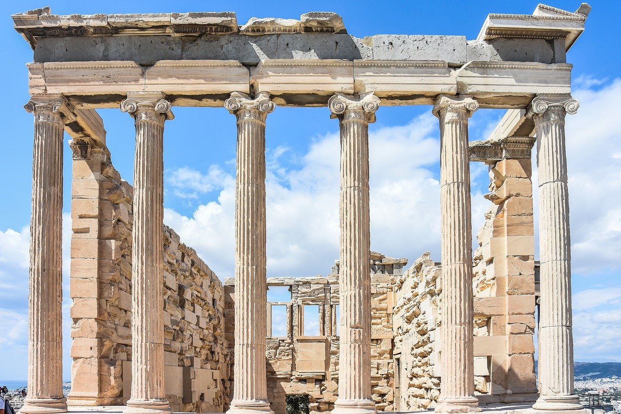 L'olivier dans la Grece antique