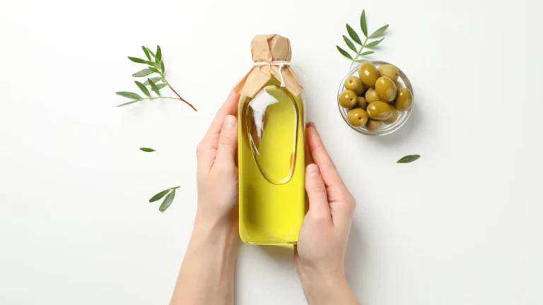 huile olive verte
