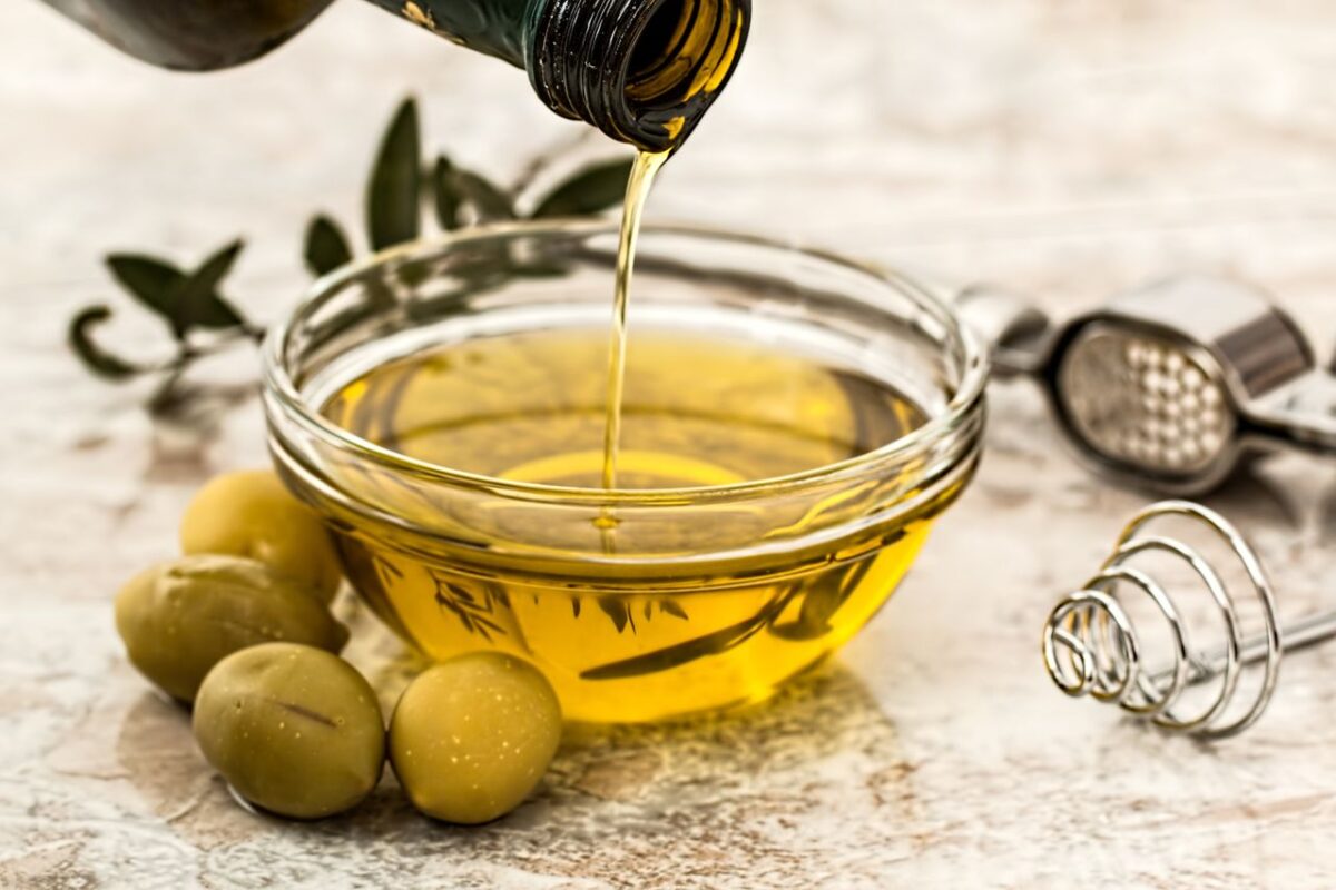 santé et huile d'olive