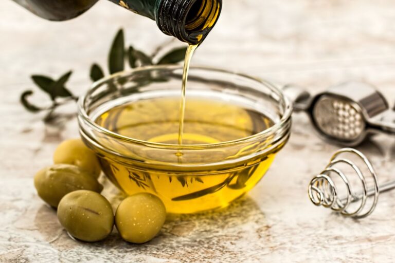 santé et huile d'olive